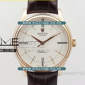 [3132 move] ROLEX Cellini 50505 RG  V3 Best Edition - 롤렉스 셀리니 베스트에디션 - rl727