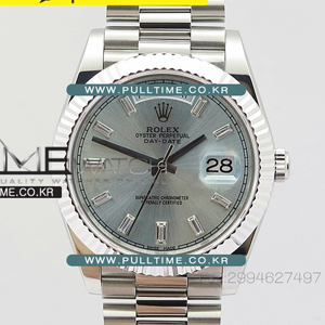 [무브선택] Rolex DayDate SS 40mm 228239  bp 1:1 Best Edition - 롤렉스 데이데이트 - rl732