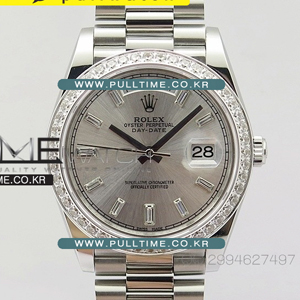 [무브선택] Rolex DayDate SS 40mm 228239  bp 1:1 Best Edition - 롤렉스 데이데이트 - rl733