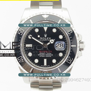 [2836 MOVE] Rolex Sea Dweller 126600 SS bp 43mm - 롤렉스 시드웰러 - rl788