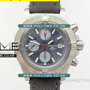 [7750 MOVE] BREITLING AVENGER Skyland Titanium 1:1 Best Edition - 브라이틀링 어벤져 스카이랜드 45mm - BRE197