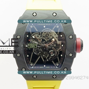 [MIYOTA 8215] RICHARD MILLE RM035-1 Forged Carbon KV Best Edition - 리차드 밀레 RM035-1 - RIC079