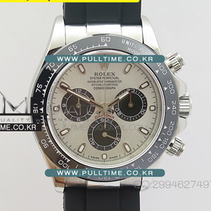 [7750MOVE] ROLEX Daytona SS bp 1:1 Best Edition - 롤렉스 데이토나 1:1 베스트 에디션 - rl786