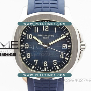 [PP324SC] Patek Philippe Aquanaut Jumbo 42mm bp 1:1 Best Edition - 파텍필립 아쿠아넛 점보 - pp164