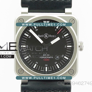 [MYOTA 9015] Bell & Ross BR03-93 Horolum 1:1 Best Edition - 벨앤로스 BR 03-93 홀럼 베스트 에디션 - BRS072