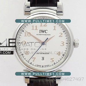 [2892 MOVE] IWC Da Vinci IW356601 SS TW 1:1 Best Edition - 아이더블유씨 다빈치 1:1 베스트 에디션 - IWC373