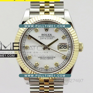 [무브선택] ROLEX Datejust 41mm SS/YG bp Best Edition - 롤렉스 데이져스트 - rl821