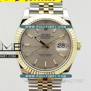 [무브선택] ROLEX Datejust 41mm SS/YG bp Best Edition - 롤렉스 데이져스트 - rl822