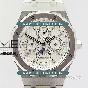 [5134 MOVE] Audemars Piguet Royal Oak 41mm 26574 SS  JF1:1 Best Edition - 오데마피게 로얄오크 베스트에디션 - ap318