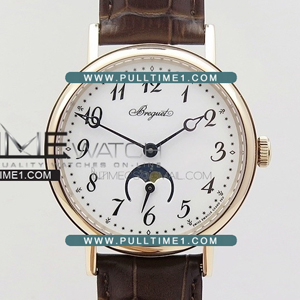 [Cal.770 MOVE] Breguet Classique 9087BB Moonphase RG 1:1 Best Edition - 브레게 클래식 베스트 에디션 - BG060