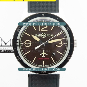 [MYOTA 9015] Bell & Ross Vintage BR123 50 Years SS - 벨앤로스 빈티지 - BRS077