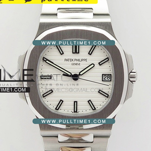 [324SCMOVE] Patek Philippe Nautilus Jumbo 5711 PF 1:1 Best Edition - 파텍필립 노틸러스 점보 - PP172