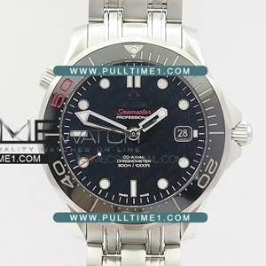 [2824-2MOVE] Omega Seamaster 300M 007 50th SS OM 1:1 Best Edition - 오메가 씨마스터 007 - OM354