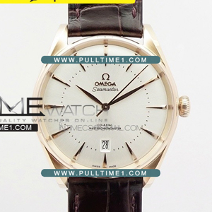 [8800 MOVE] Omega Seamaster Chronometer RG Best Edition - 오메가 씨마스터 크르노미터 베스트에디션 - OM380