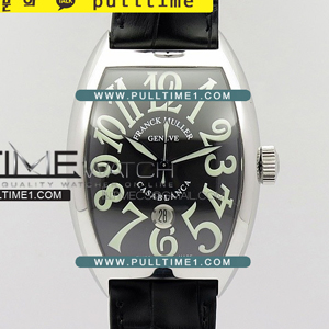 [2824 MOVE] Franck Muller Casablanca SS TW 1:1 Best Edition - 프랭크뮬러 카사블랑카 - FM023