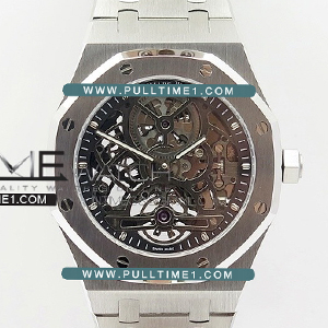 [ASIAN 23J] Audemars Piguet Royal Oak Skeleton 41mm SS CY Best Edition - 오데마피게 로얄오크 스켈레톤 베스트에디션 - ap342