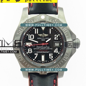 [2836 MOVE] Breitling Avenger II Seawolf DLC V2 Best Edition - 브라이틀링 어벤져 씨울프 45mm - BRE223