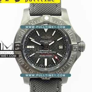 [2836 MOVE] Breitling Avenger II Seawolf DLC V2 Best Edition - 브라이틀링 어벤져 씨울프 45mm - BRE224