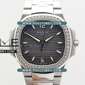 [324SC MOVE] Patek Philippe Nautilus Jumbo 7118 PF 1:1 Best Edition - 파텍필립 노틸러스 점보 - PP186