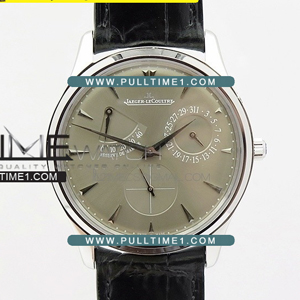 [938 MOVE] Jaeger-LeCoultre master Grande Ultra Thin Reserve de Marche SS 3A Best Edition - 예거 르꿀뜨르 마스터 그란데 울트라 씬 - JL063