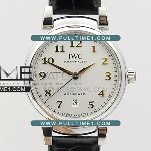 [2892 MOVE] IWC Da Vinci IW356601 SS  1:1 Best Edition - 아이더블유씨 다빈치 1:1 베스트 에디션 - IWC393