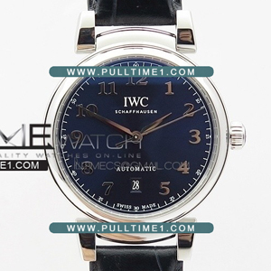 [2892 MOVE] IWC Da Vinci IW356601 SS  1:1 Best Edition - 아이더블유씨 다빈치 1:1 베스트 에디션 - IWC394