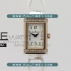 [RONDA QUARTZ] Jaeger-LeCoultre Reverso Ultra Thin Duoface RG SW 1:1 Best Edition - 예거 르꿀뜨르 리베르소 울트라 씬 - JL074
