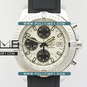 [7750 MOVE] Breitling Colt Challenger Chronograph SS 44mm - 브라이틀링 콜트 챌린지 크르노그래프  - BRE241