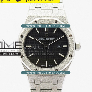 [QUARTZ MOVE] Audemars Piguet Royal Oak  33mm 15000 Satin-polished SS JH Best Edition - 오데마피게 로얄오크 베스트에디션 여성용 - ap354