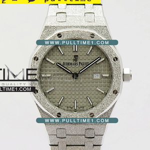 [QUARTZ MOVE] Audemars Piguet Royal Oak  33mm 15000 Satin-polished SS JH Best Edition - 오데마피게 로얄오크 베스트에디션 여성용 - ap355