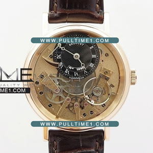 [ASIA MOVE] Breguet Tradition 7057BR/R9/9W6 RG Real PR  Best Edition - 브레게 트래디션 베스트 에디션 - BG081