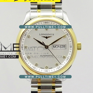 [2836 MOVE] Longines Master Collection SS/YG LG 1:1 Best Edition - 론진 마스터 베스트 에디션 - LG023