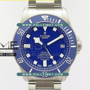 [9015 MOVE] Tudor Pelagos Titanium V3 XF 1:1 Best Edition - 튜더 펠라고스 티타늄 베스트 에디션 - TD064