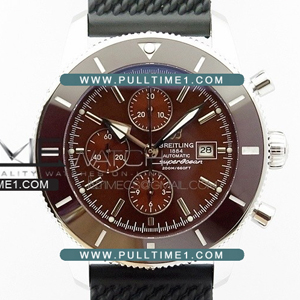 [7750 MOVE] Breitling Super Ocean 1884 Heritage SS 46mm - 브라이틀링 슈퍼오션 1884 헤리티지 - BRE265