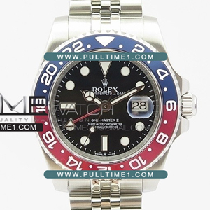 [2836 MOVE] Rolex GMT-Master II 126710 BLRO SS UR - 롤렉스 지엠티 마스터 II - rl987