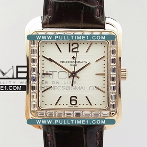 [MIYOTA 9015] Vacheron Constantin Historiques 86300 RG GS 1:1 Best Edition - 바쉐론 콘스탄틴 히스토리크 베스트 에디션 - vc183