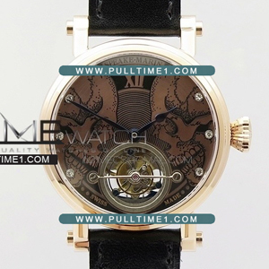 [EQ Tourbillon] Speake-Marin RG Skull Tourbillon Best Edition - 스피크 마린 스컬 투어빌론 베스트 에디션 - SM002