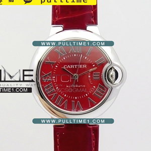 [NH05A] Cartier Ballon Bleu 33mm V6 1:1 Best Edition - 까르띠에 발롱블루 1:1 베스트 에디션 33mm - ct352