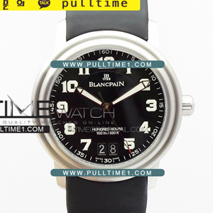 [Cal.6950] Blancpain Léman 2850B SS 1:1 Best Edition - 블랑팡 르망 베스트 에디션 - BAP044