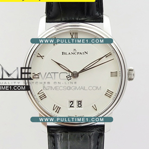 [6950 MOVE] Blancpain Villeret Grande Date SS V2 HG 1:1 Best Edition - 블랑팡 빌레레 그랜드 데이트 - BAP048