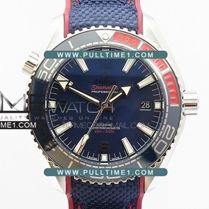 [8900 MOVE] Omega Seamaster Professional Pyeong Chang 43.5MM 1:1 Best Edition - 오메가 씨마스터 프로페셔널 평창 기념 - OM401