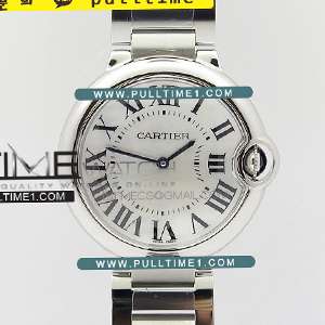 [Ronda Quartz] Cartier Ballon Bleu SS V6 1:1 best edition 36mm - 까르띠에 발롱블루 1:1 베스트 에디션 36mm - ct359