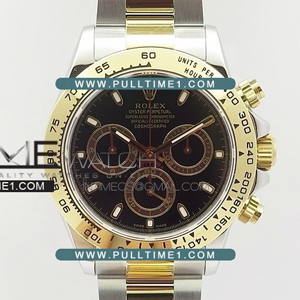 [4130 MOVE] ROLEX Daytona SS/YG bp Best Edition - 롤렉스 데이토나 - RL1024