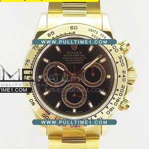 [4130 MOVE] ROLEX Daytona SS/YG bp Best Edition - 롤렉스 데이토나 - RL1025