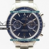 [9300 MOVE] Omega Speedmaster MoonWatch SS V2 OM 1:1 Best Edition - 오메가 스피드 마스터 문워치 - OM412