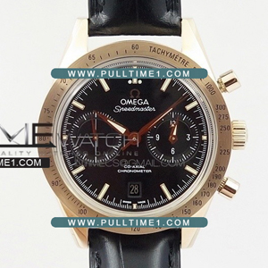 [9300 MOVE] Omega Speedmaster '57 Co-Axial RG OM 1:1 Best Edition - 오메가 스피드 마스터 코-엑시엘 - OM426