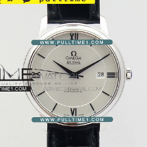 [MIYOTA 9015] Omega De Ville SS V2 MK 1:1 Best Edition - 오메가 드빌 베스트 에디션 - OM431