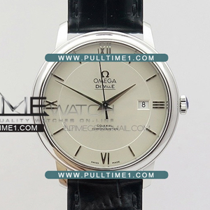 [MIYOTA 9015] Omega De Ville SS V2 MK 1:1 Best Edition - 오메가 드빌 베스트 에디션 - OM432