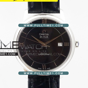 [MIYOTA 9015] Omega De Ville SS V2 MK 1:1 Best Edition - 오메가 드빌 베스트 에디션 - OM433