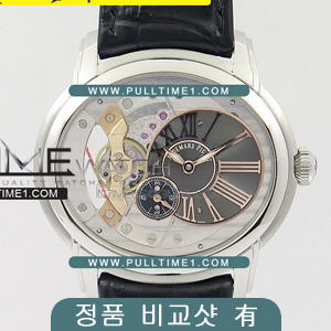 [4101 MOVE] Audemars Piguet Millenary Series 15350 SS V9F 1:1 Best Edition - 오데마 피게 밀리너리 시리즈 베스트에디션 - AP376